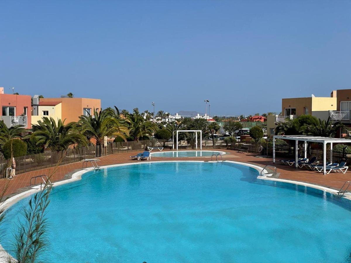 Casa Marilu Apartamento Corralejo Exterior foto