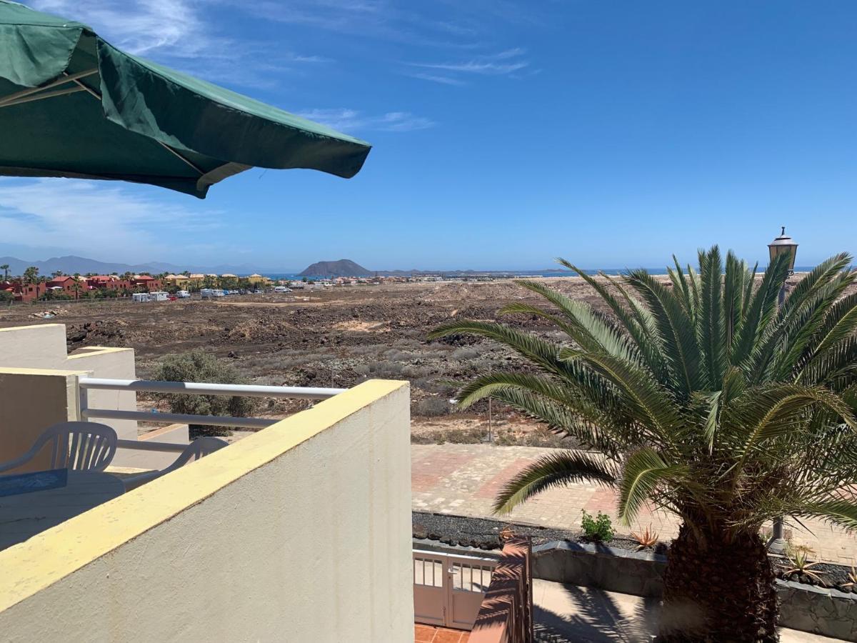 Casa Marilu Apartamento Corralejo Exterior foto