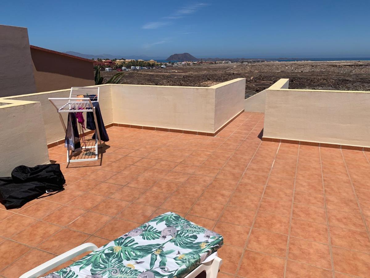 Casa Marilu Apartamento Corralejo Exterior foto