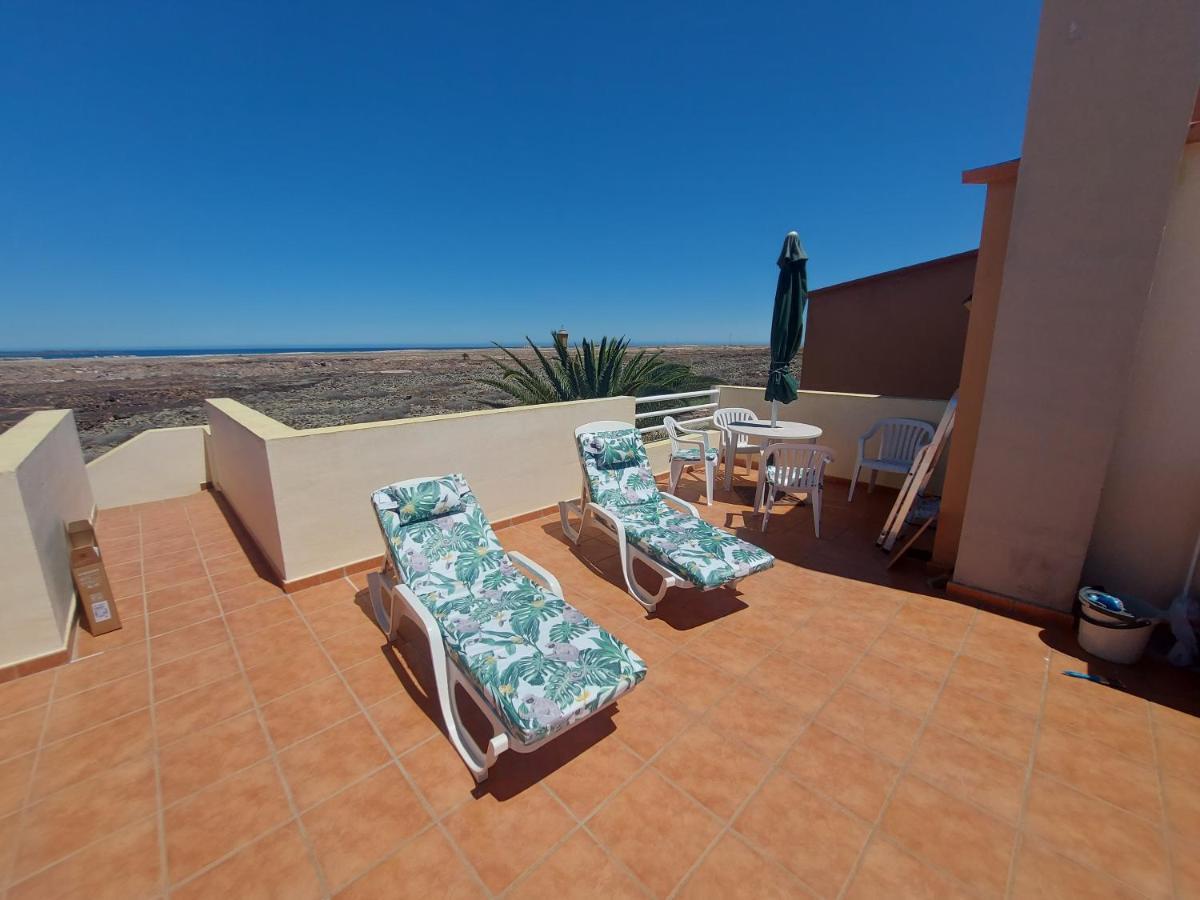 Casa Marilu Apartamento Corralejo Exterior foto