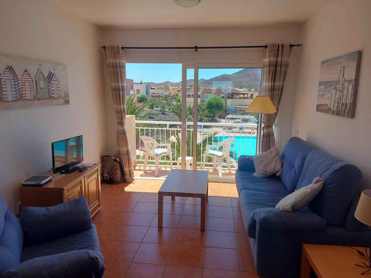 Casa Marilu Apartamento Corralejo Exterior foto