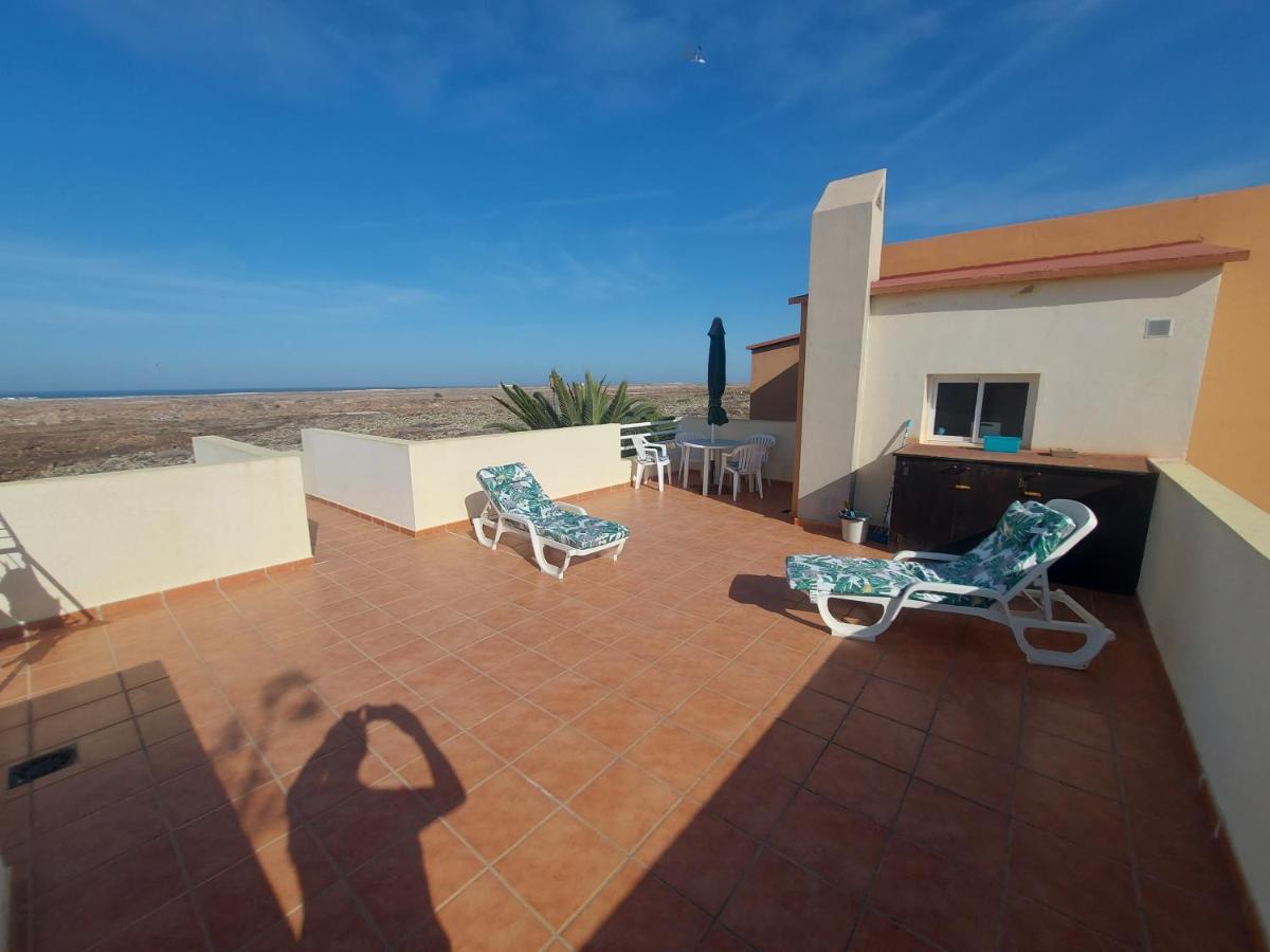 Casa Marilu Apartamento Corralejo Exterior foto