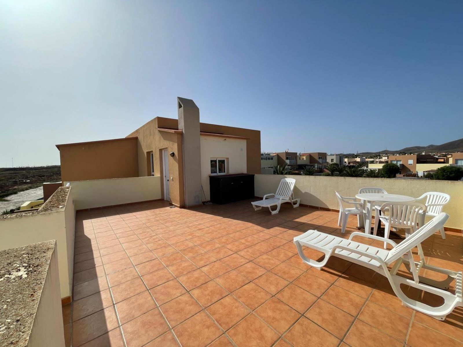 Casa Marilu Apartamento Corralejo Exterior foto