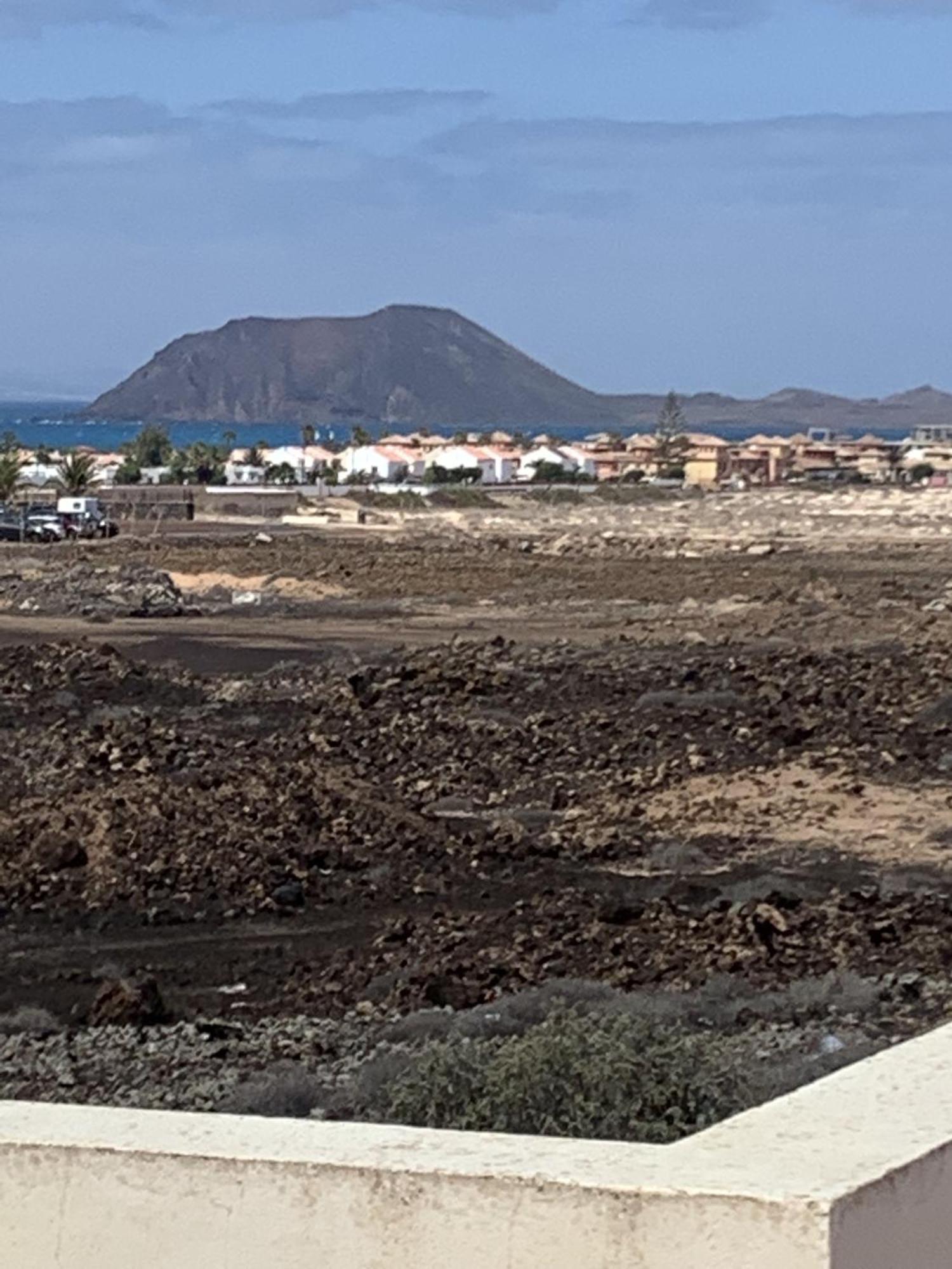 Casa Marilu Apartamento Corralejo Exterior foto